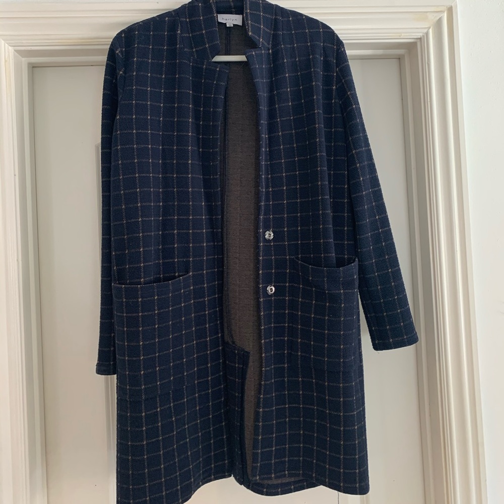 Anthropologie Harlyn Jacket Sz. M